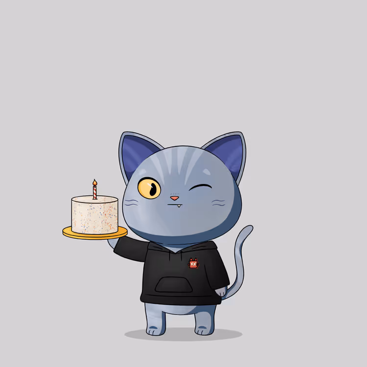 Purrr Pal #2035