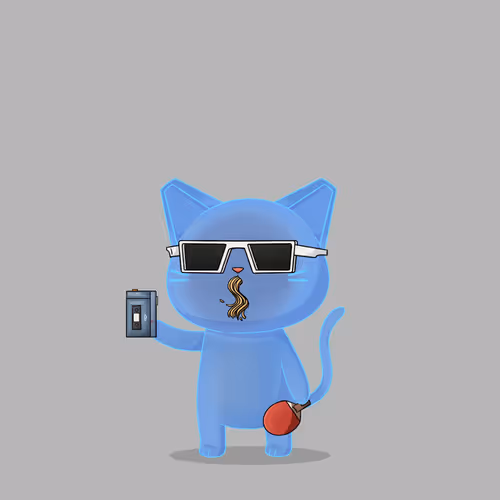 Purrr Pal #1251