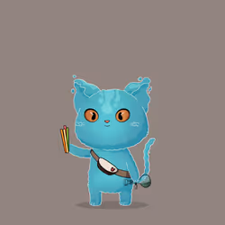 Purrr Pal #3623