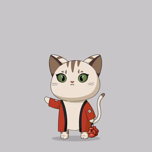 Purrr Pal #6915