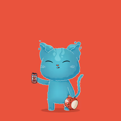 Purrr Pal #5414