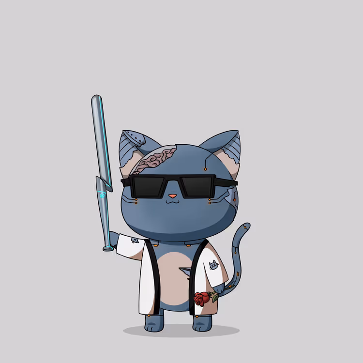 Purrr Pal #1483