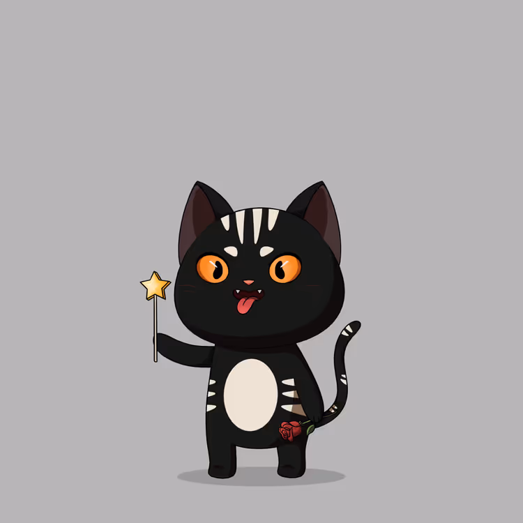 Purrr Pal #4373