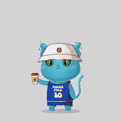 Purrr Pal #3845
