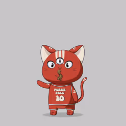 Purrr Pal #6944