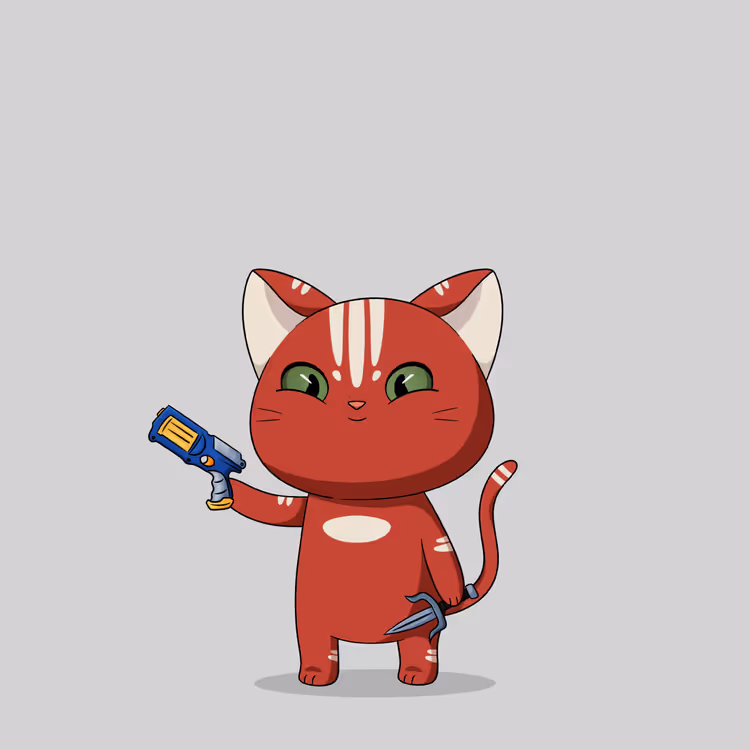 Purrr Pal #2498