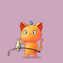 Purrr Pal #2904