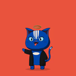 Purrr Pal #7202