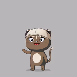Purrr Pal #290