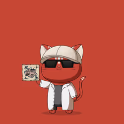 Purrr Pal #1258