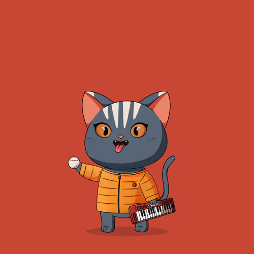 Purrr Pal #35
