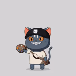 Purrr Pal #2526