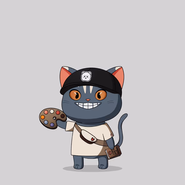 Purrr Pal #2526