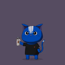 Purrr Pal #4254