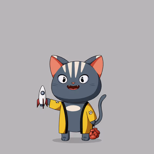 Purrr Pal #3323