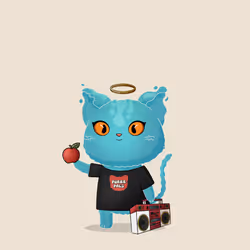 Purrr Pal #3398