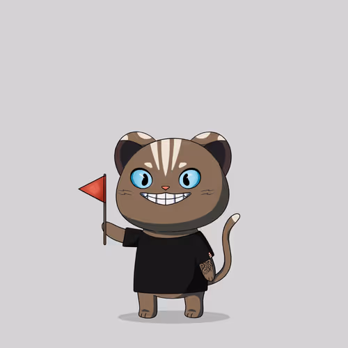 Purrr Pal #1408