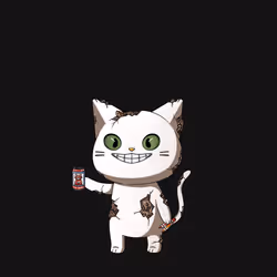 Purrr Pal #1858