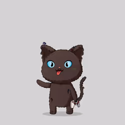 Purrr Pal #4505