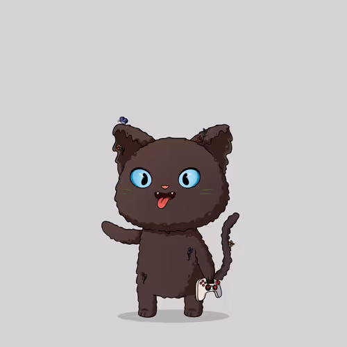 Purrr Pal #4505
