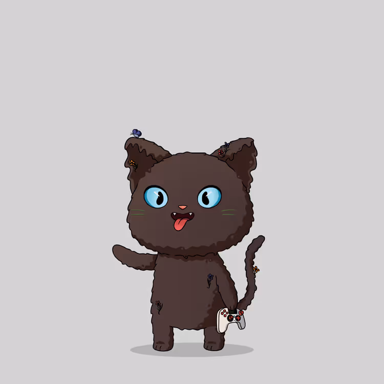Purrr Pal #4505