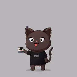 Purrr Pal #2501