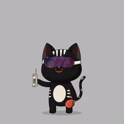 Purrr Pal #3455