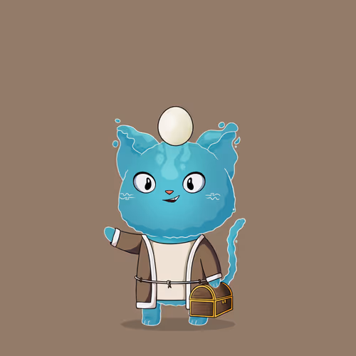 Purrr Pal #5266