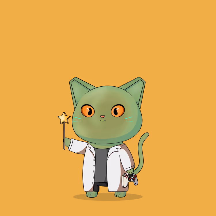 Purrr Pal #3366