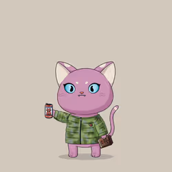 Purrr Pal #6804