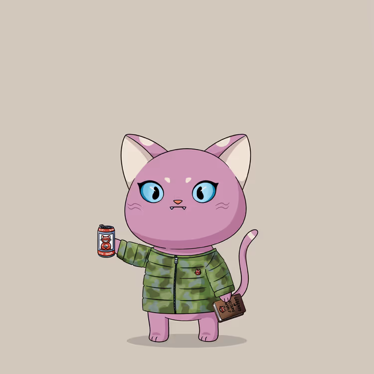 Purrr Pal #6804