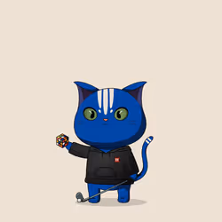 Purrr Pal #4695