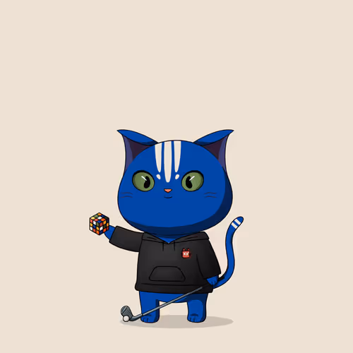Purrr Pal #4695