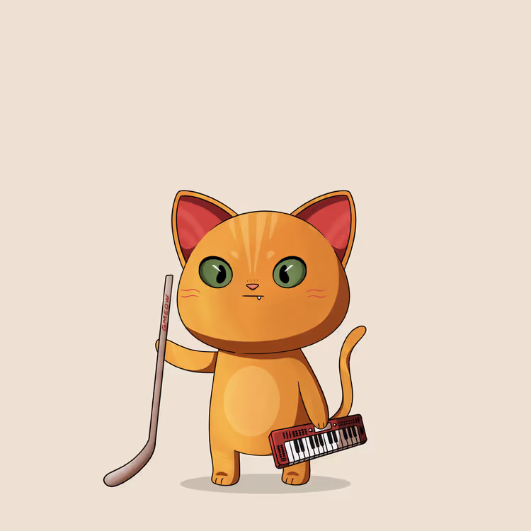 Purrr Pal #3392