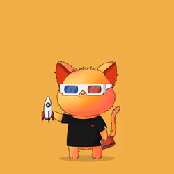 Purrr Pal #2430