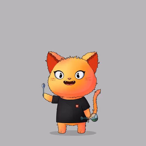Purrr Pal #3986