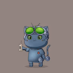 Purrr Pal #2873