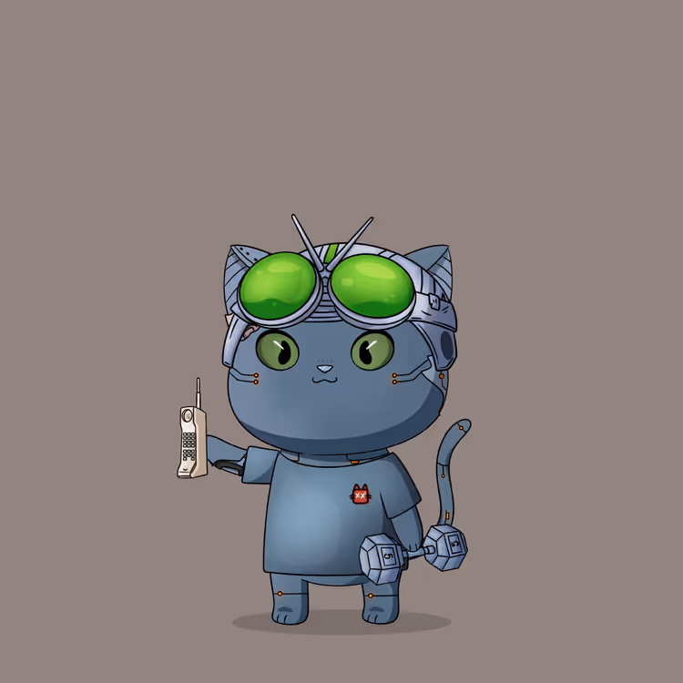 Purrr Pal #2873