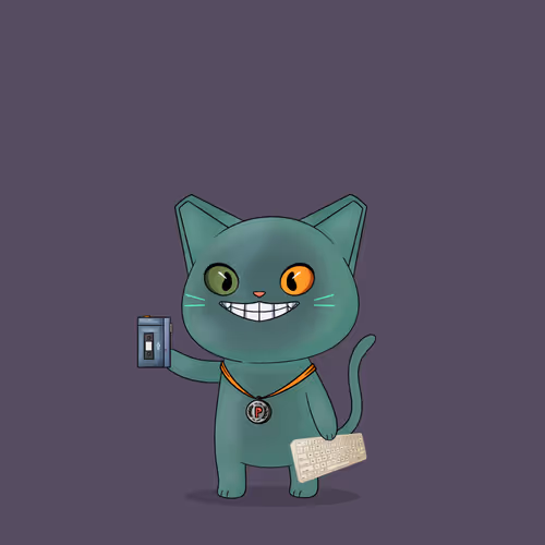 Purrr Pal #4374