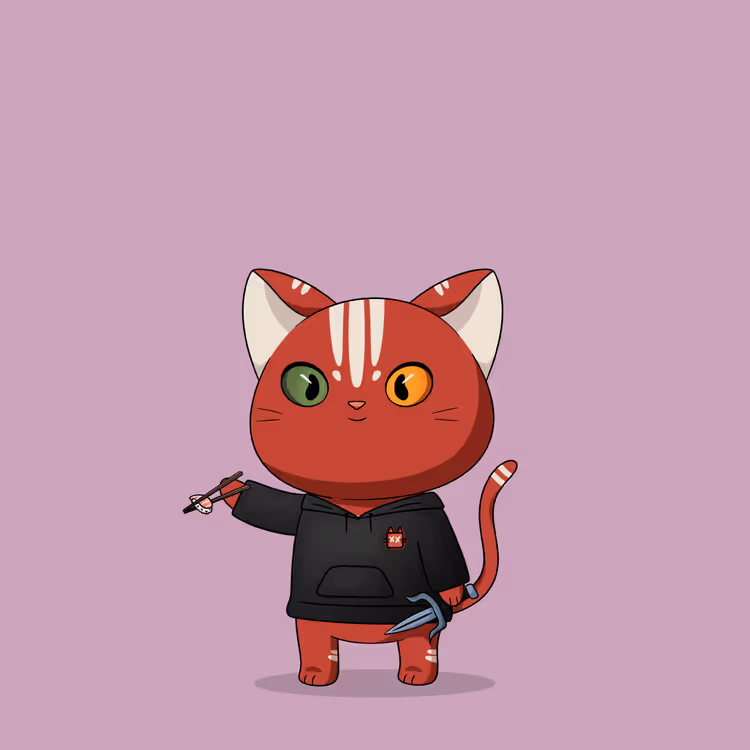 Purrr Pal #760