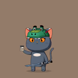 Purrr Pal #5451