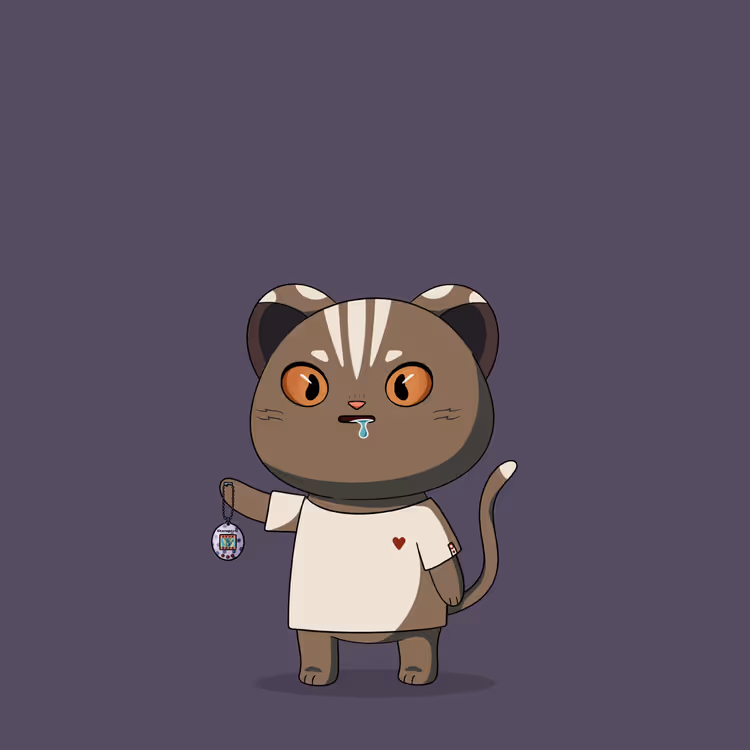Purrr Pal #1678