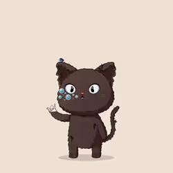 Purrr Pal #3786
