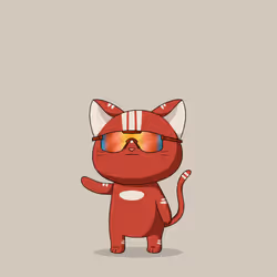 Purrr Pal #6570