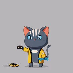 Purrr Pal #4661