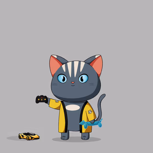 Purrr Pal #4661