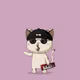 Purrr Pal #2363