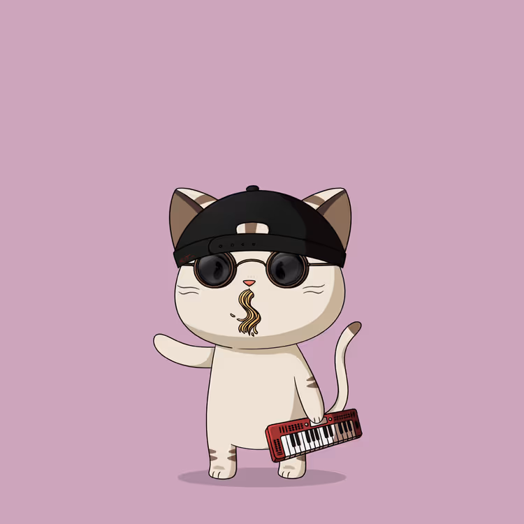 Purrr Pal #2363