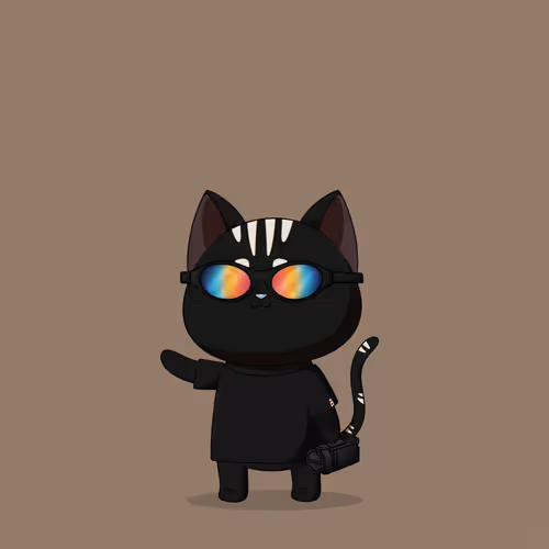 Purrr Pal #6889