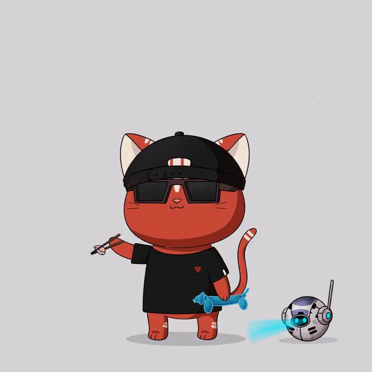 Purrr Pal #2174